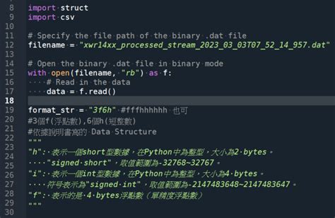 Image result for Struct in Python