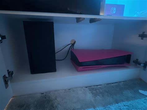 Will my Xbox overheat in my new TV stand?? : r/XboxSupport