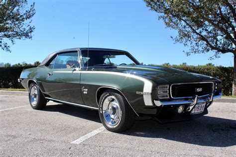 1969 Chevrolet Camaro SS | Classic Cars of Sarasota