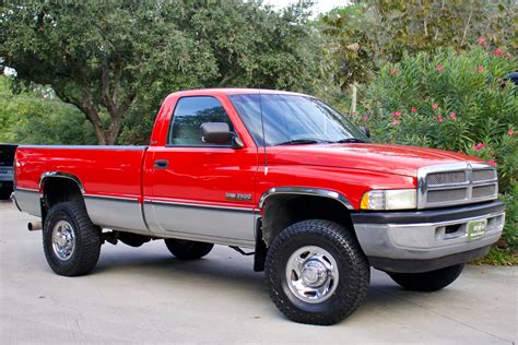 Used 1994 Dodge Ram Pickup 2500 Laramie SLT For Sale ($27,995) | Select ...