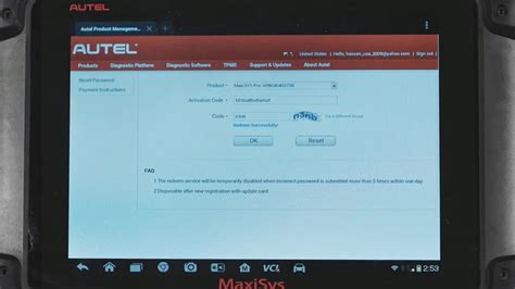 Image result for Autel MaxiSys Mini Update
