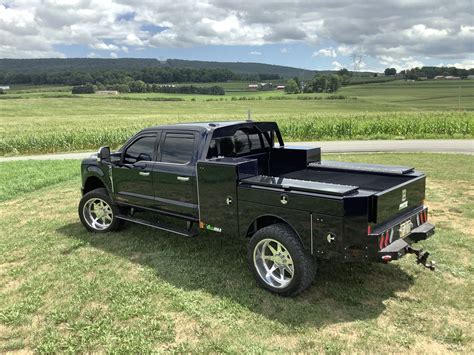 Premium Aluminum Truck Bodies - Martin Truck Bodies