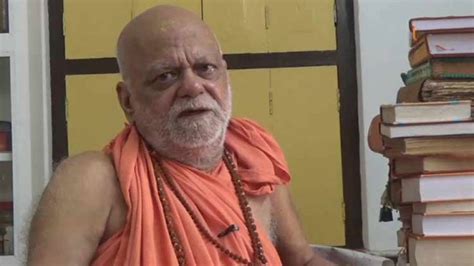 Shankaracharya urged the government of India to remain amiable with ...