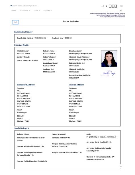 Uucms - Unified University College Management System - contact-uucms ...