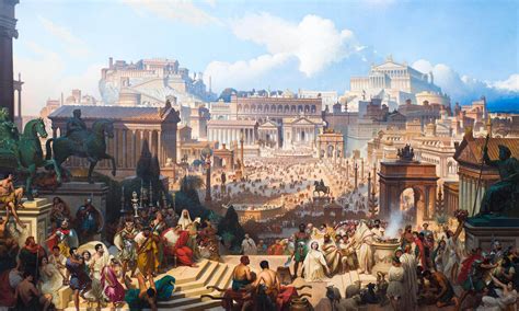 The Development of Roman Towns