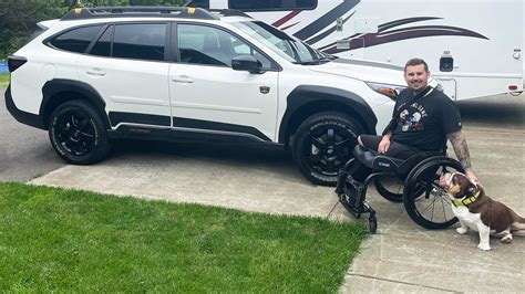 Wounded Warriors Family Support – Veteran Charity providing Caregiver ...