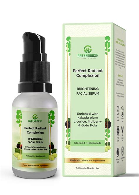 Get Perfect Radiant Complexion- Brightening Botanical Facial Night ...