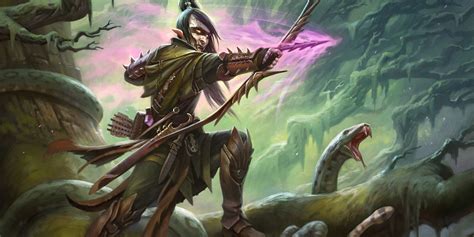 Every D&D Ranger Spell That No Longer Requires Concentration In The ...