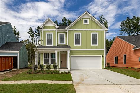 Lenox P Floorplan | Semi-Custom Homes | True Homes