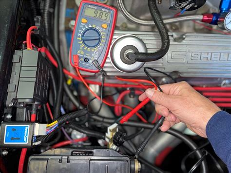 Basics for Diagnosing Car Battery Drain - Classic Auto Advisors