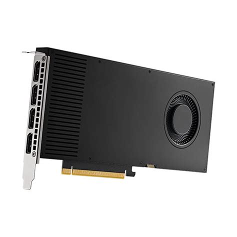 PNY Quadro Nvidia RTX A4000 16GB Workstation GPU