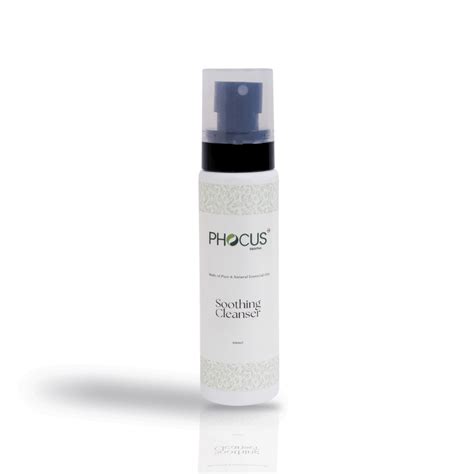 Barrier Cleanser – Phocus India