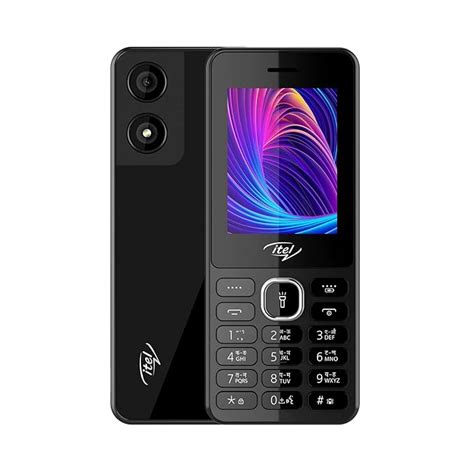 itel it5262 2.4 inch Display Mobile Phone