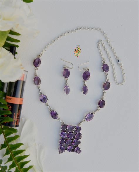 Amethyst Royal Set – Totapari