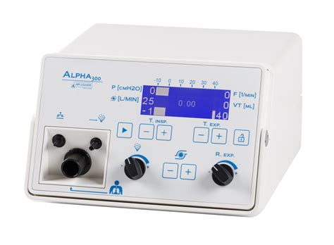 Alpha 300 | Air Liquide Medical Systems