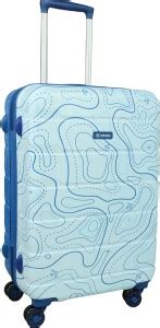 NOVEX Float Cabin Size Unbreakable PC Hard Luggage Trolley Suitcase ...