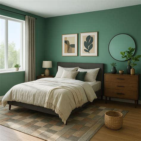 Chestnut Tree Wall Color Shade | JSW Paints