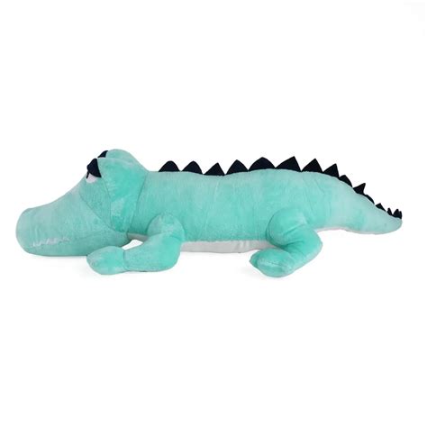 Huggable Cuddly Rocky Crocodile Stuffed Toy By Fuzzbuzz, Soft Toys for ...