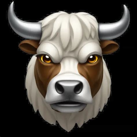 Image result for Exploding Bull. Emoji