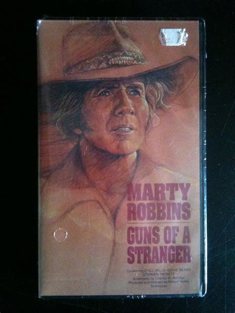 Amazon.com: Guns of a Stranger : Marty Robbins, Chill Wills, Dovie ...