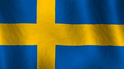 Swedish Flag