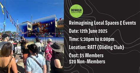 BBN After Hours - Reimagining Local Spaces & Events, Room at the Table ...