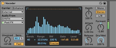 Image result for In Trumpet Vocoder