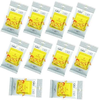 Godrej AIR POCKET PACK OF 10(L) Blocks Price in India - Buy Godrej AIR ...