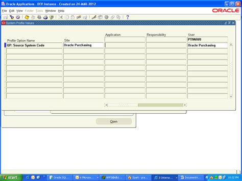 Image result for Oracle Example Code