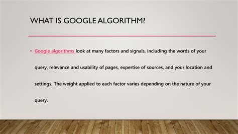 Image result for Google Algorithm Chart