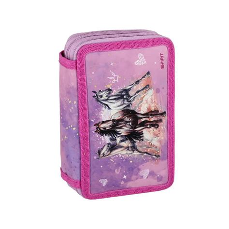 Pernica puna Love Horse 3 zip Spirit TTS 408895 | Volim svoj dom