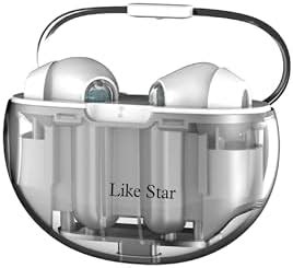 HAPIPOLA Magic TWS Ear Buds, Wireless Earphones, Immersive Audio ...