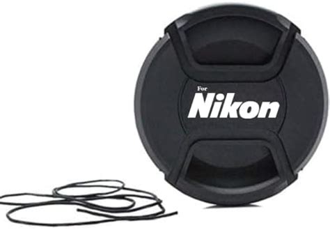 Buy MOSTOS ; Brings Superior® | 55mm Camera Lens Cap Compatible with ...