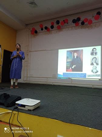 Photo Gellery | Orientation Programme held for Semester-2 and Semester ...