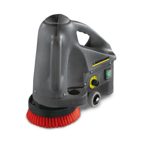 Floor Scrubber Malaysia | Karcher Floor Scrubber