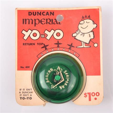 Duncan Toys Company - Guide to Value, Marks, History | WorthPoint ...
