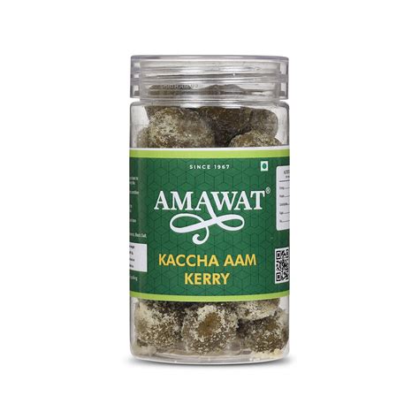 Buy Kaccha Aam Keri Online - Digestive Chatpati Candy/Kacha Aam Candy ...
