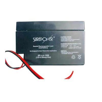 Exide Powersafe Plus EP65-12 12v 65ah Lead acid Battery - Battery Source