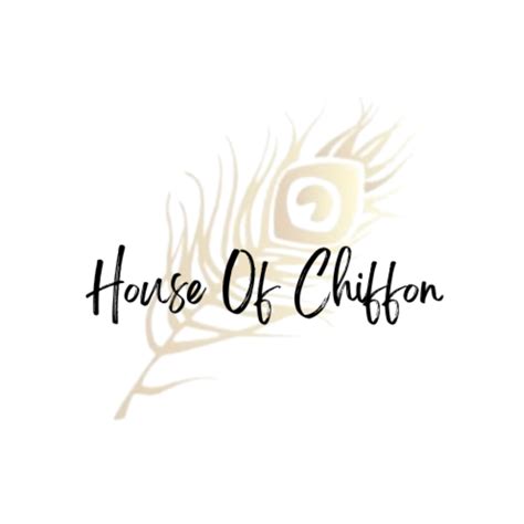 Brink Red Embroidered Chiffon Saree with Scallop Border