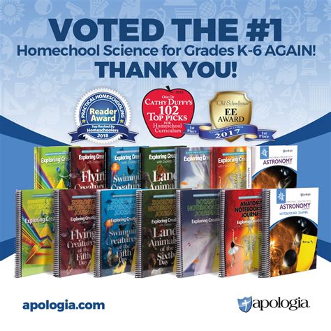 Journey Homeschool Academy - Christ-Centered Science for Homeschool ...