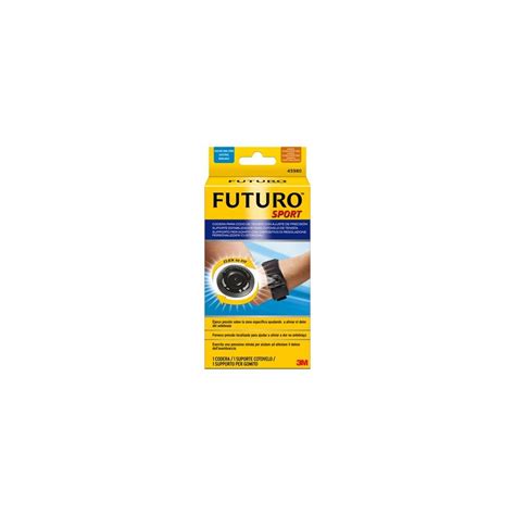 FUTURO SOPORTE CODO DE TENISTA T-UNICA