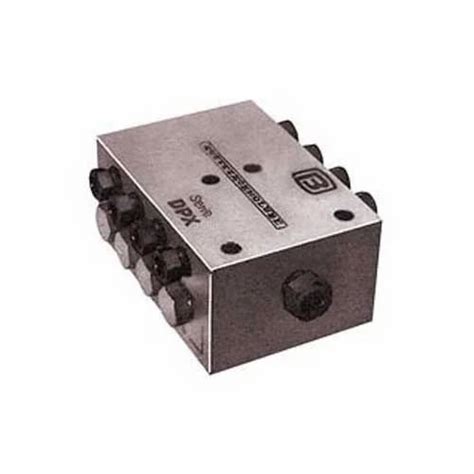 Progressive Blocks - Progressive Block PB Series Manufacturer from ...