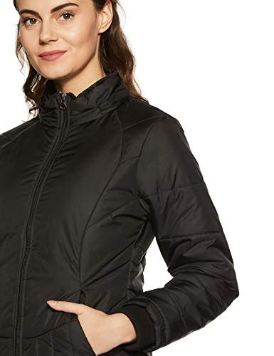 Buy Qube By Fort Collins Women's Parka Hoodie at Amazon.in