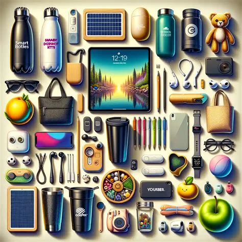 Top 10 Promotional Products for Branding Success in 2024