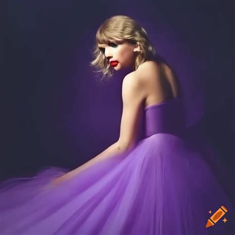 Taylor Swift purple dress album | Dresses Images 2024