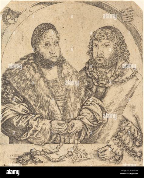 Lucas Cranach the Elder, (artist), German, 1472 - 1553, Frederick the ...