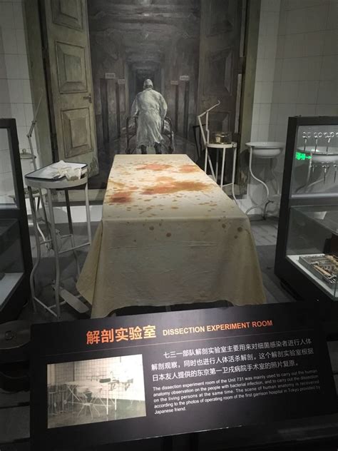【携程攻略】哈尔滨731部队罪证遗址景点,来哈尔滨必看的景点，爱国教育的好地方，看看日本人的暴行，真的更加…