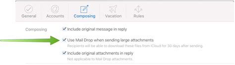 Image result for Sharing Files Using Mail Drop