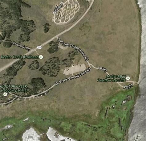 Doctor Creek Campground Utah: Camping Reservations & Amenities