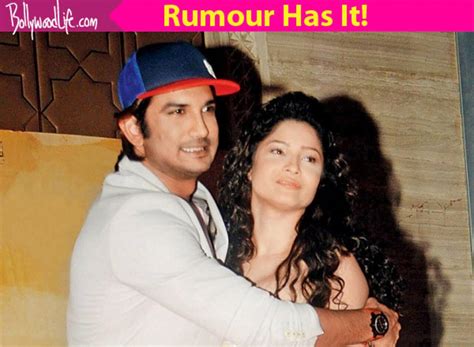 Ex girlfriend Ankita Lokhande got drunk, verbally abused Sushant Singh ...